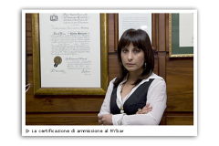 Galleria foto Marzano Avvocati Associati, Elvira con certificazione